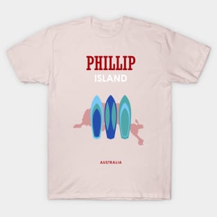 Phillip Island T-Shirt